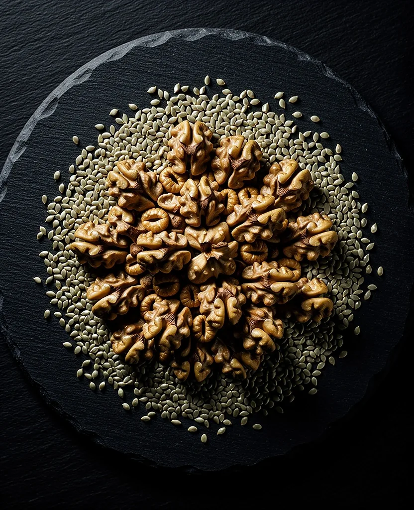 Nutrient-dense local Slovak ingredients